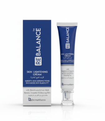 Rebalance Skin Lightening Cream