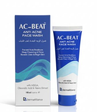 AcBeat Anti Acne Facewash
